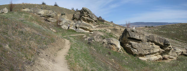 Sage Hills Trail