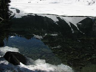 Reflection in Lake Serene