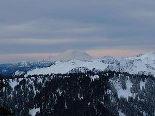 Peeking at the Peak!