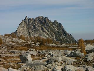 Prusik Peak and Mt. Temple