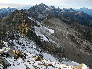 Frisco east basin (viewed later from Rainy)