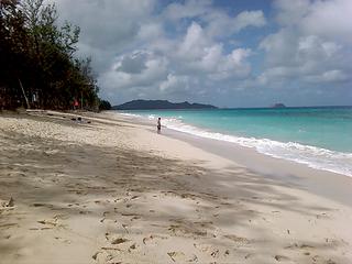 Waimanolo Beach