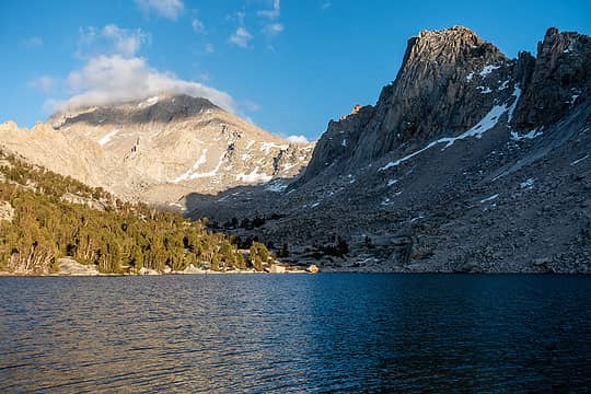 kearsarge lakes