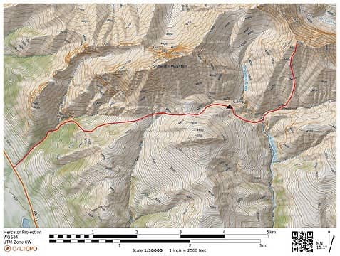 Route detail