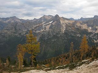 Hinkhouse Peak and Big Kangaroo