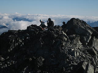 the guys at the summit