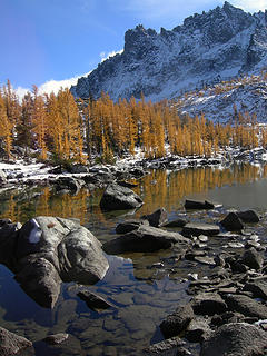 Enchantments View