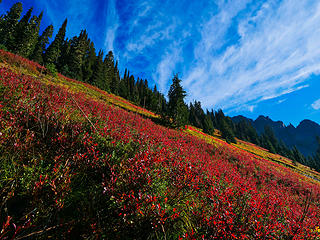 Eagle Peak Trail (Sep)