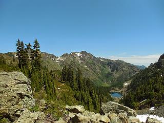 Mt Skokomish