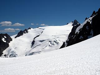 le conte glacier