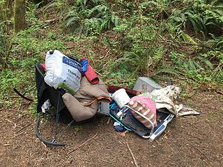 Salmon Creek Ravine 041120