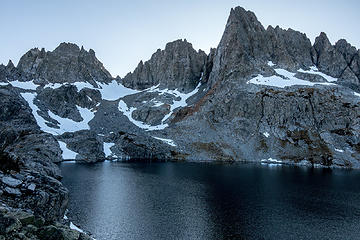 minarets and cecile