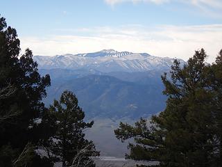 Sierra Blanca