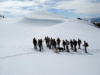 14 of 16, near the Persis Tarns