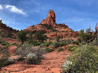 Bell Rock Vortex, Sedona. 4/16/19