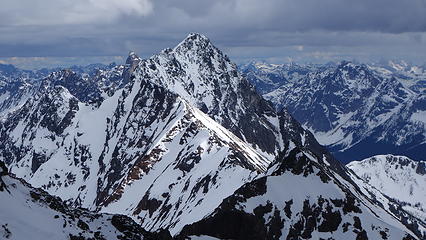 Azurite Peak