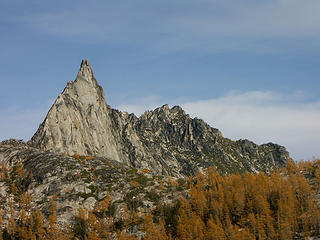 Prusik and Temple