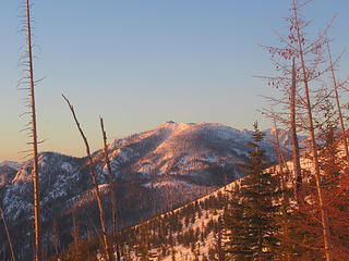 Goat Peak again