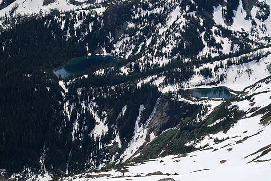 Lake Brigham and Flore