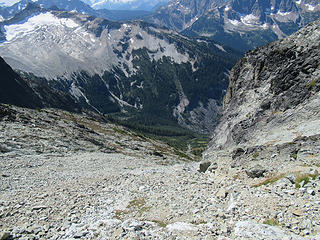 heather slopes we utilized in the middle of the frame