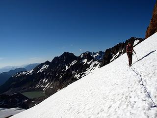 hotpantz and south cascade lake