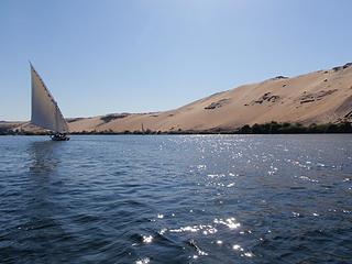 Aswan, Edge of the Sahara