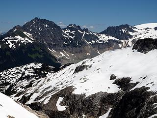 south cascade lake