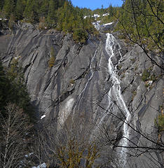 Otter Falls 3/16/18