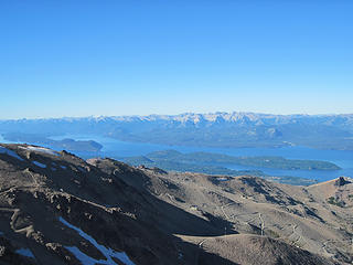 Catedral ski area