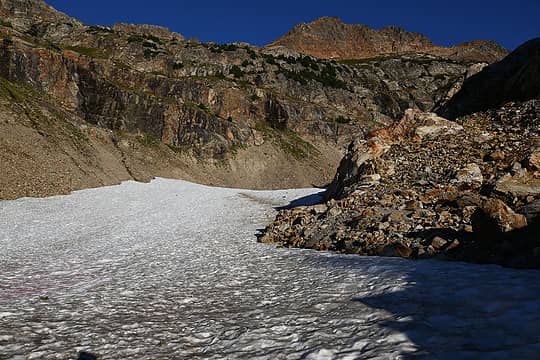 Spider Glacier