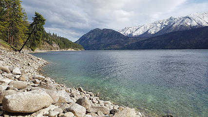 Chelan Lakeshore Trail