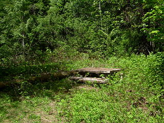 Picnic Table