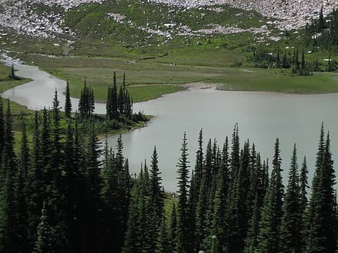 lower Lyman Lake