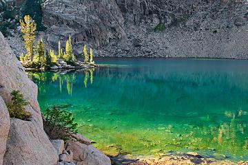 Turquoise Tarn