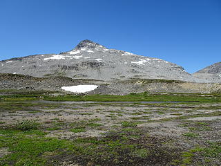 Baryon Peak