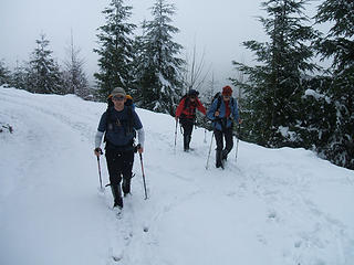 David, Joanna, and Kolleen