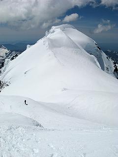 The CD Col and Colfax, from the Hogsback