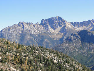 Back to Cutthroat Pass.