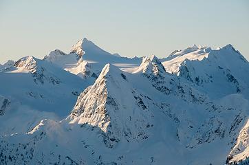 DSD_7874 - Snowfield, Pyramid and Pinnacle