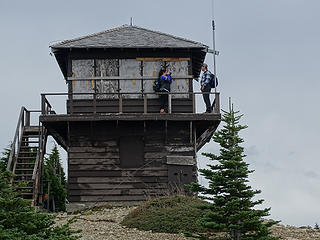 Tolmie Lookout.