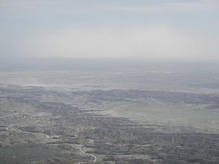 dust storm