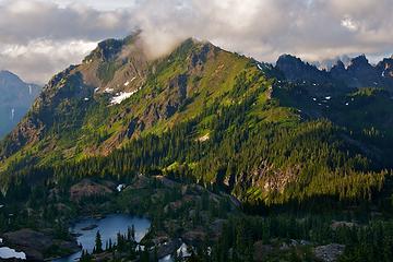 Alta Summer Evening