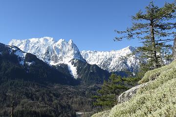 Mount Index 3/16/20