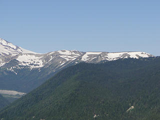 Views from Crystal Peak trail.