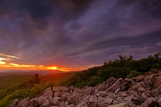 Shenandoah National Park (May 23, 2021)