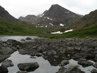 williwaw lakes