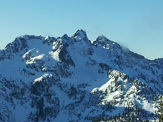 Snoqualmie mtn photos 12/5/11