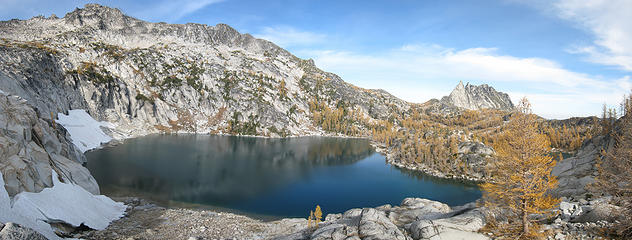 Talisman Lake