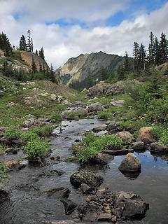 Creek And Alta