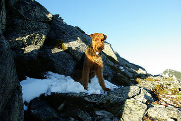 Kona Cools Off